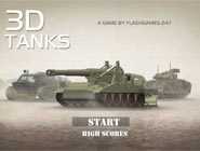 3D Tanks - jeux d'aventure