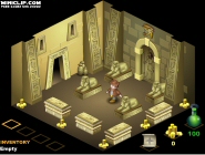 Pharaoh's tomb - jeux d'aventure
