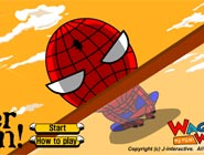 Spiderman - jeux d'aventure