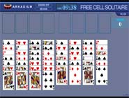 Freecell - jeux de réflexion