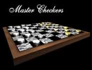 Master checkers - jeux de réflexion