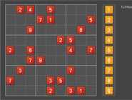 Sudoku Challenge - jeux de réflexion