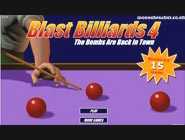 Blast Billards - jeux de sport