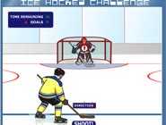 Ice hockey - jeux de sport
