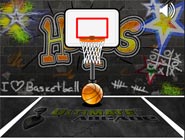 Mega Hoops - jeux de sport