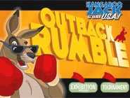 Outback rumble - jeux de sport