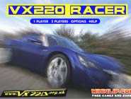 VX220 racer - jeux de sport