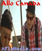 Allo Canada - الو كندا